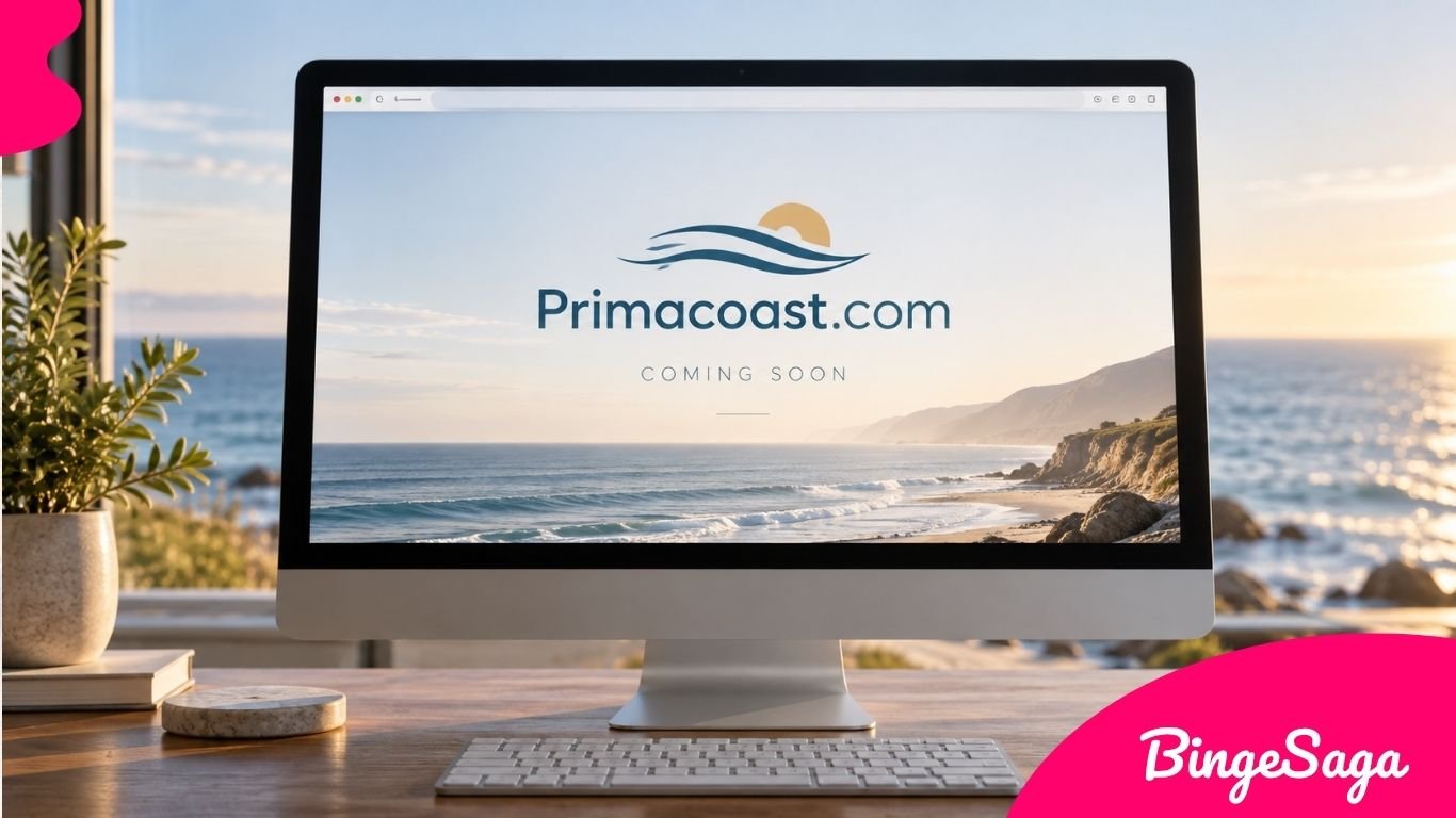 Primacoast.com Guide: What the Domain Really Shows in 2026