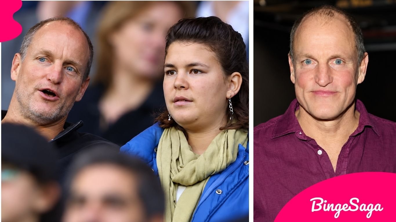Who Is Deni Montana Harrelson? The Real Story Of Woody Harrelson’s Daughter