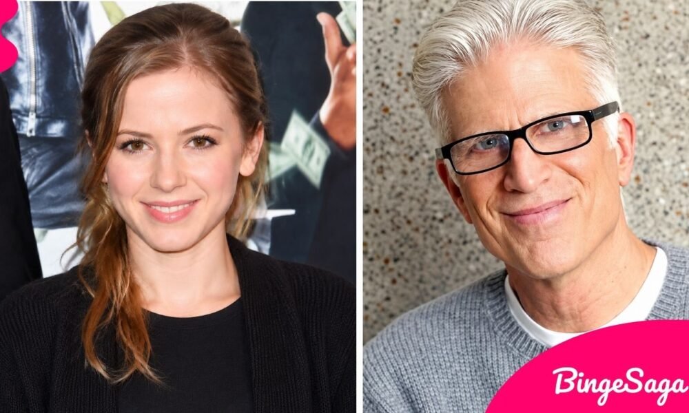 Who Is Alexis Danson? The Life Story Of Ted Danson's Daughter