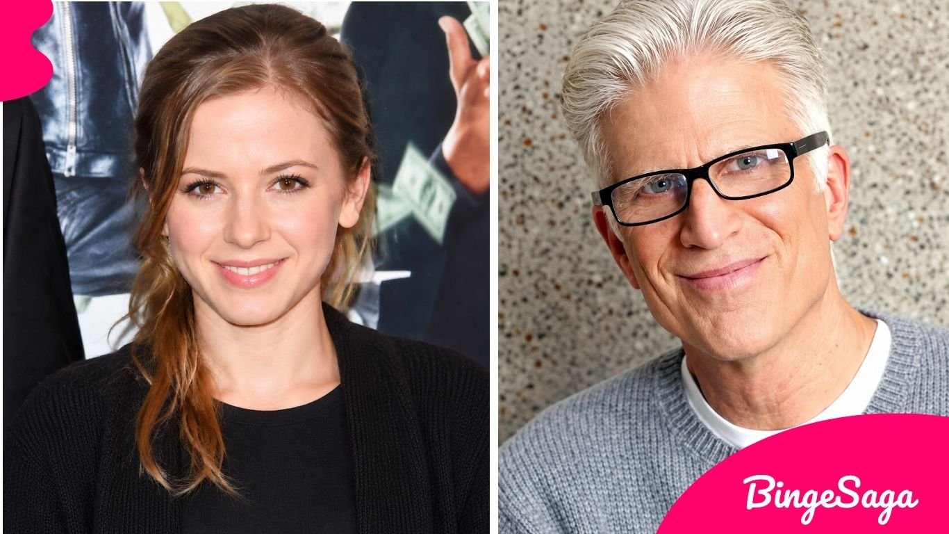 Who Is Alexis Danson? The Life Story Of Ted Danson's Daughter