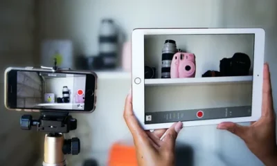 Camera Anymore