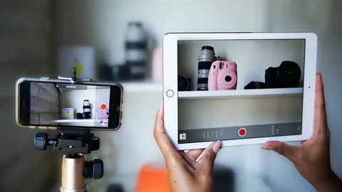 Camera Anymore