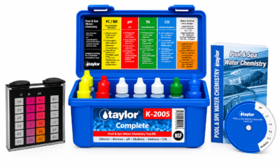 Why Regular Pool Water Testing is Important