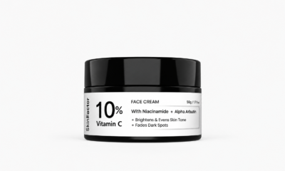 Vitamin C Cream Benefits, Uses & How It Supports Brighter Skin