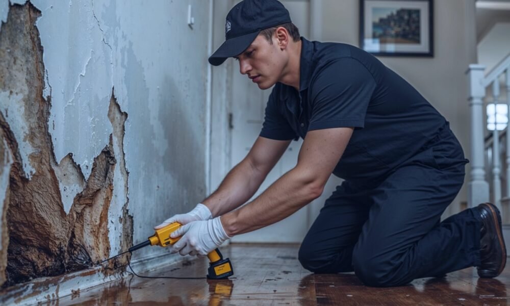 Damaged Properties