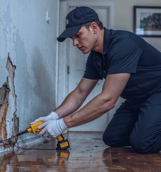 Damaged Properties