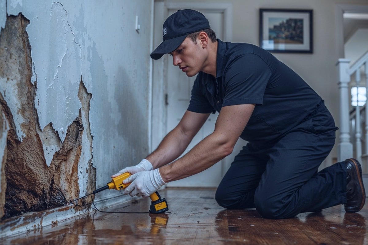 Damaged Properties