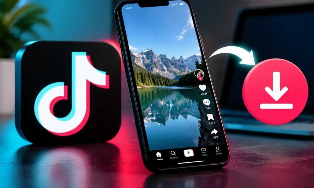 Baixar Video do TikTok: Guia Simples Para Salvar Seus Vídeos Favoritos