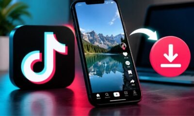 Baixar Video do TikTok: Guia Simples Para Salvar Seus Vídeos Favoritos