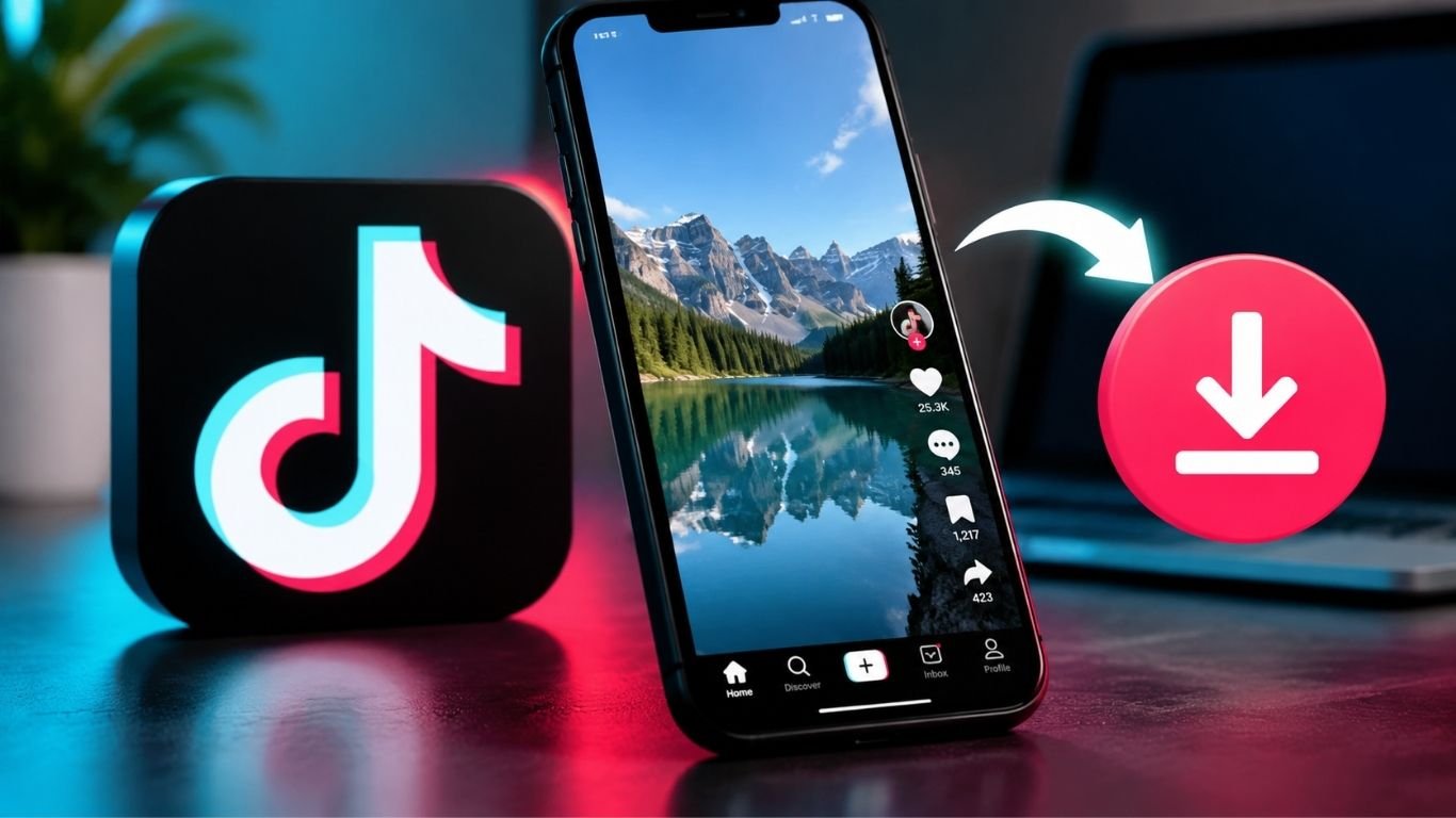 Baixar Video do TikTok: Guia Simples Para Salvar Seus Vídeos Favoritos