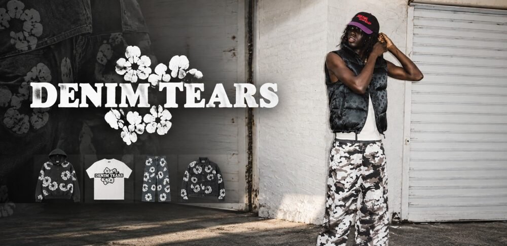 Denim Tears: How Fashion, History and Street Culture Come Together