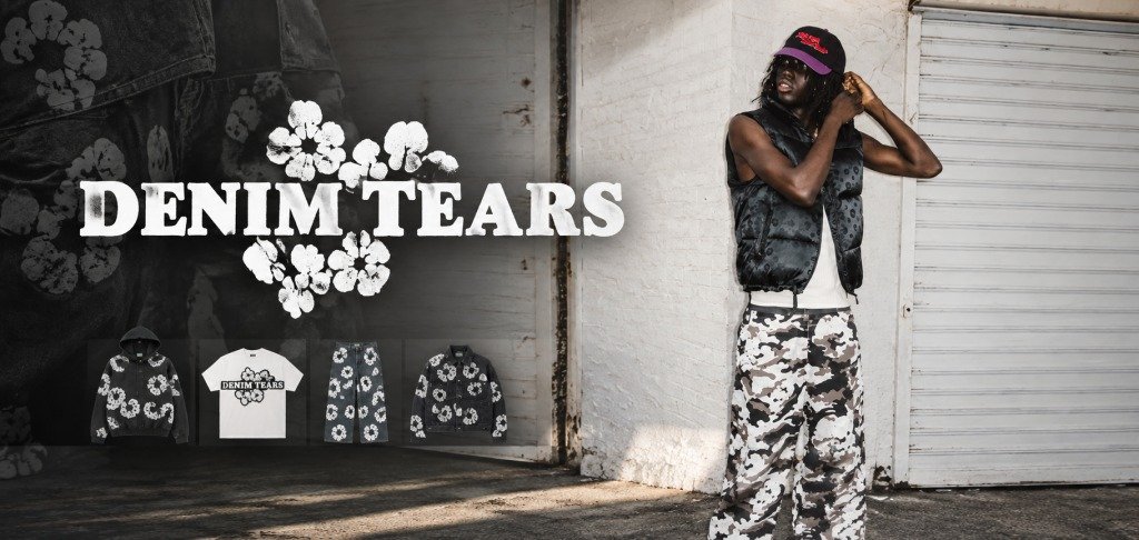 Denim Tears: How Fashion, History and Street Culture Come Together