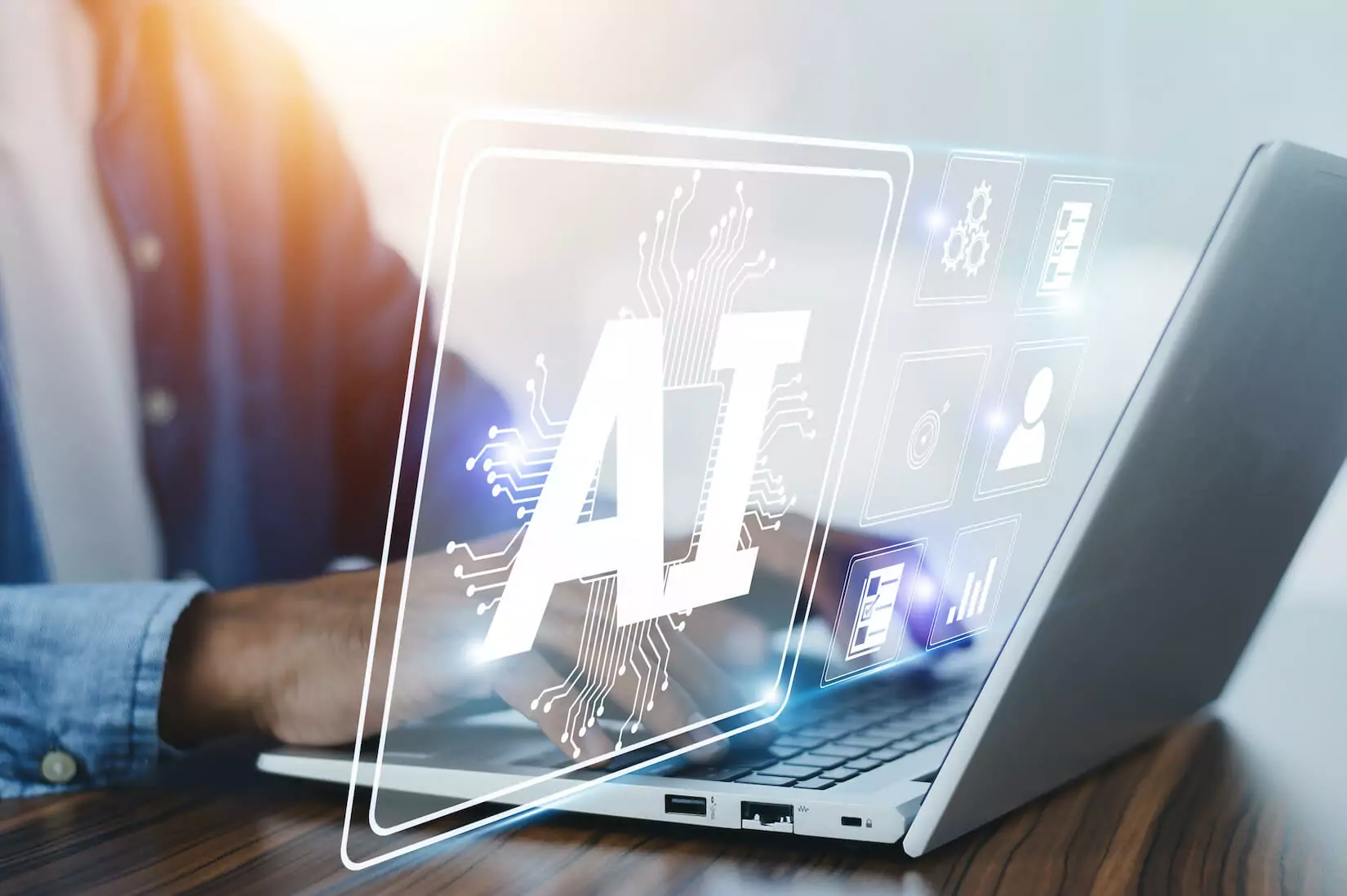ai presentation generator
