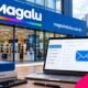 Magazineluiza com br email format