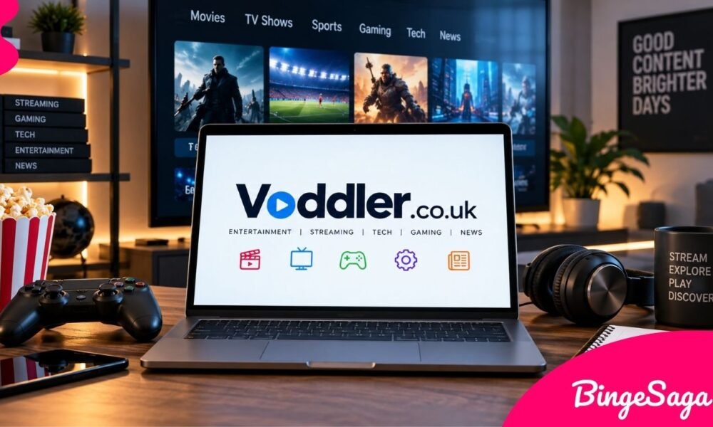 Voddler.co.uk