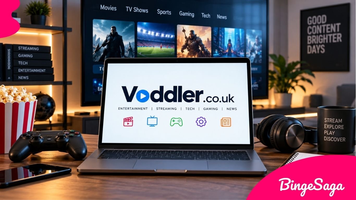 Voddler.co.uk