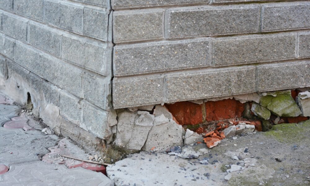 Cracked Foundations