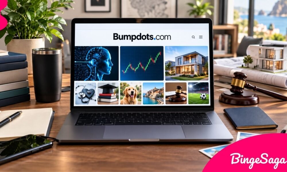 Bumpdots.com