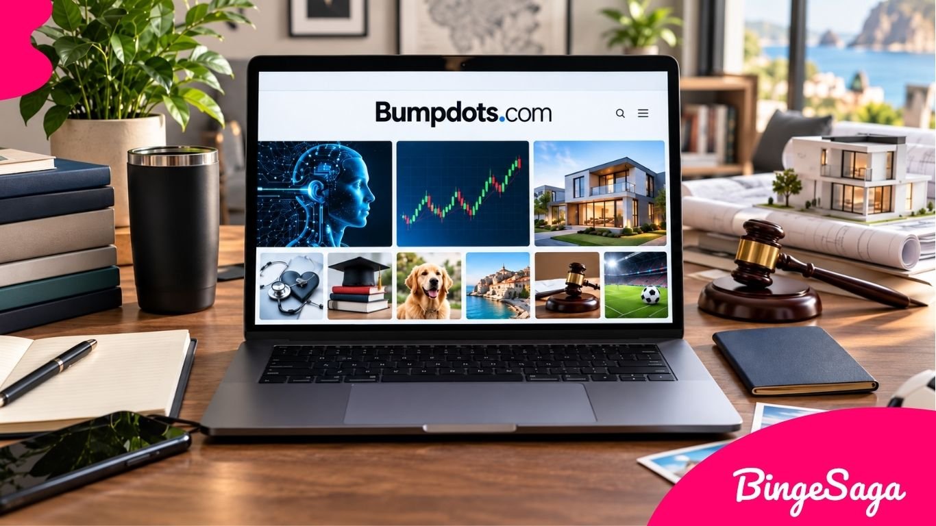 Bumpdots.com