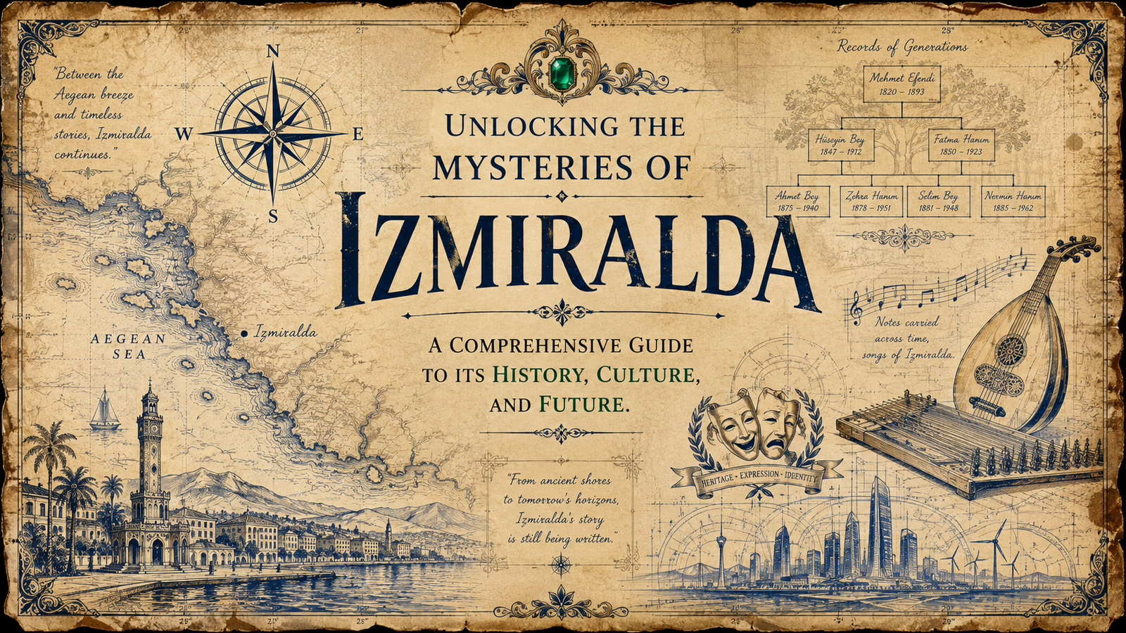 izmiralda