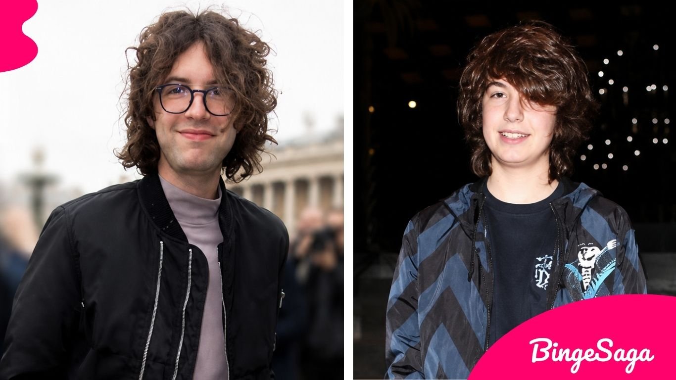 Lucas Maurice Morad Jagger