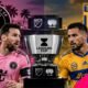 Inter Miami vs Tigres UANL Timeline