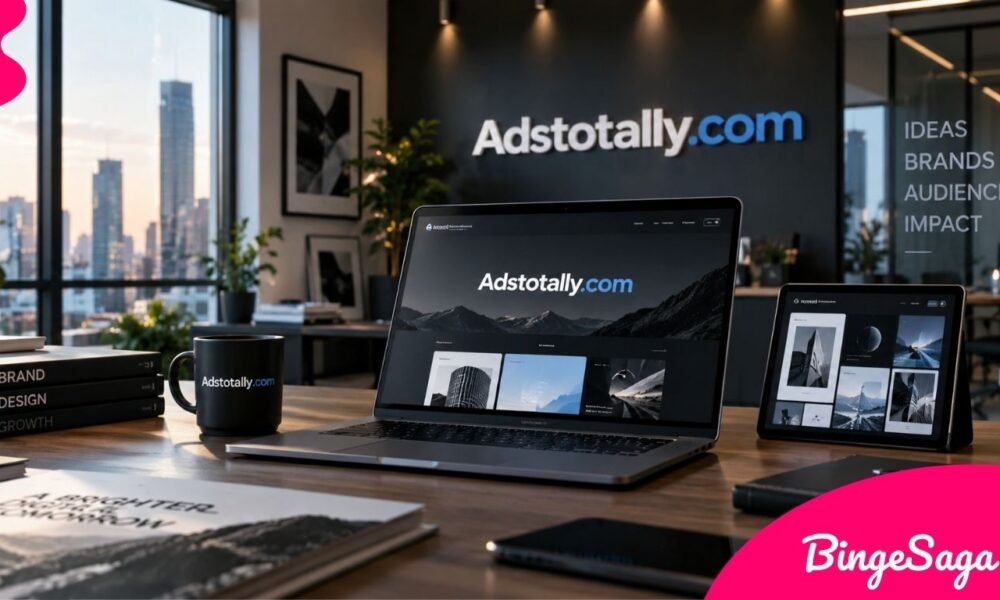 Adstotally.com