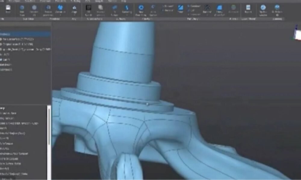 How Modern 3D Scanning Simplifies Digital Design and Reverse Engineering