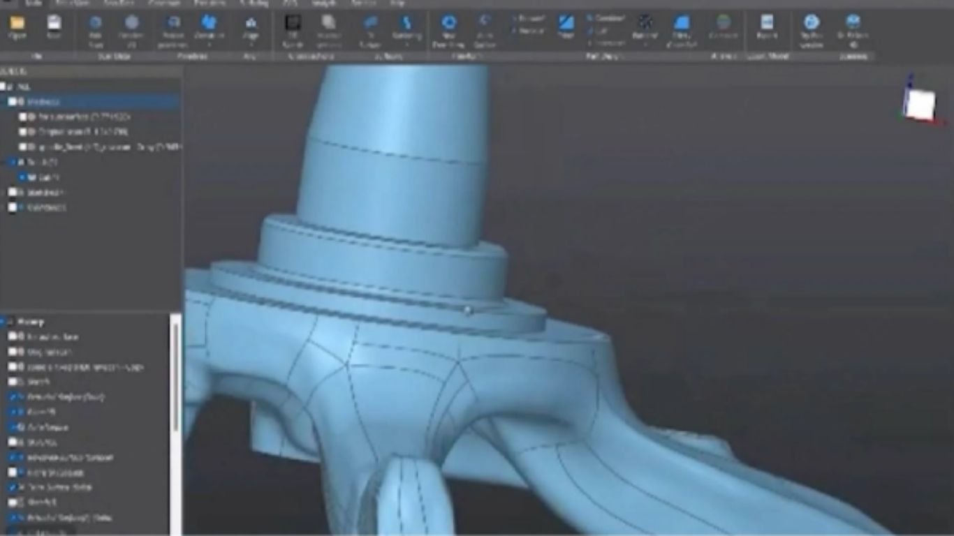 How Modern 3D Scanning Simplifies Digital Design and Reverse Engineering