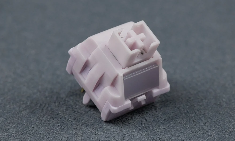 silent keyboard switches