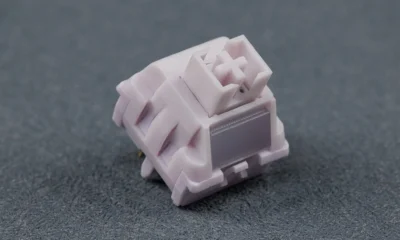 silent keyboard switches