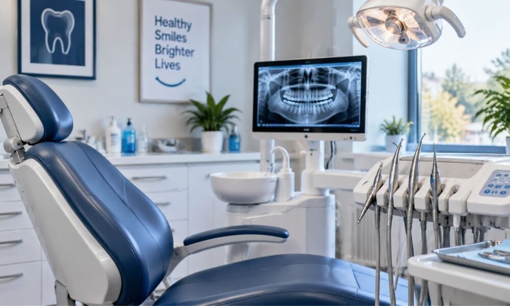 How General Dentistry Provides Comfort Through Modern Techniques