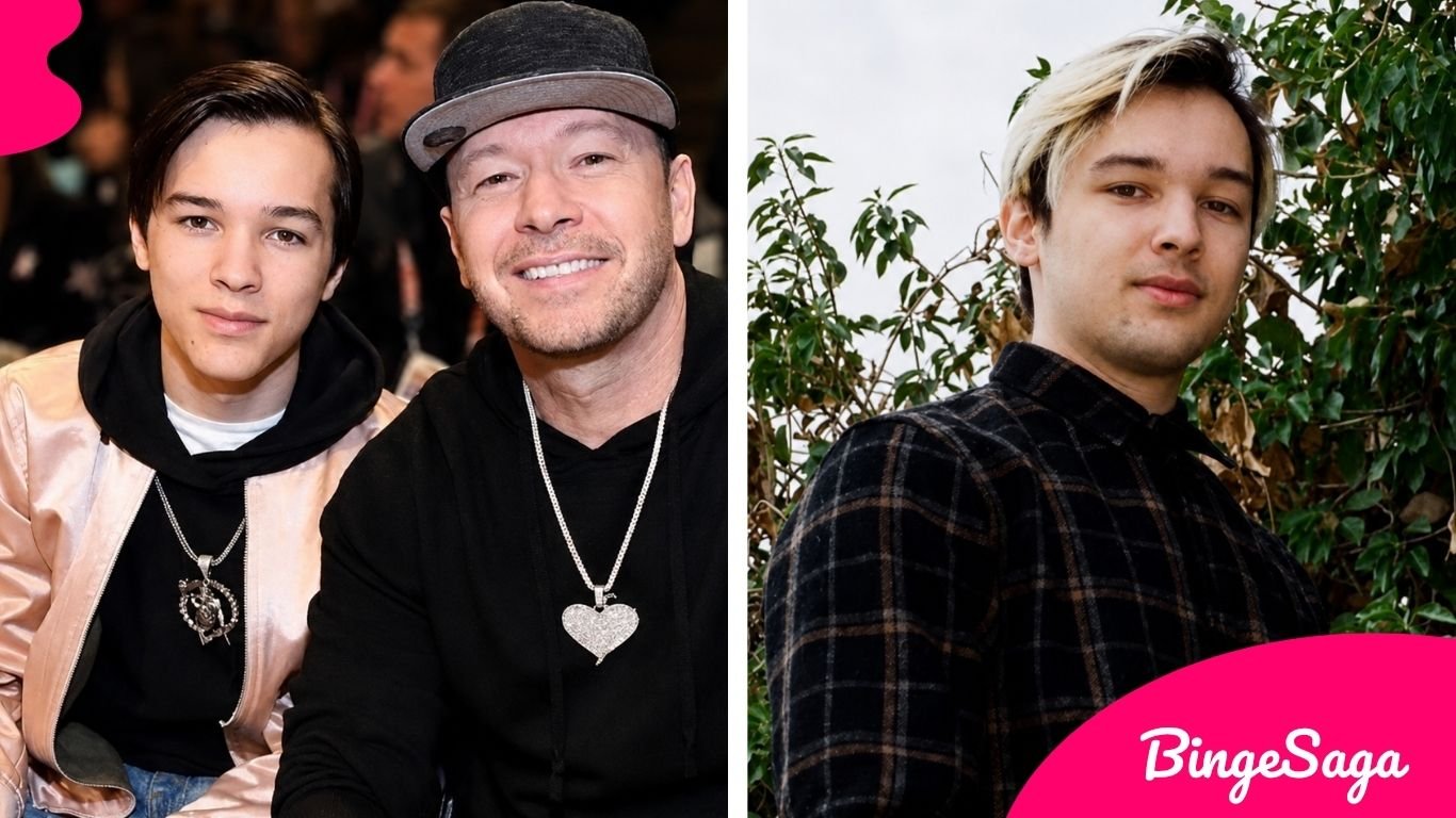 Elijah Hendrix Wahlberg