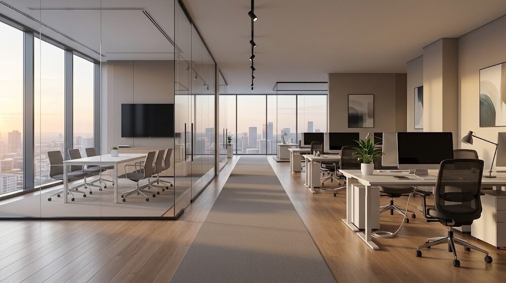 Why a Clean Office Is Your Business's Best-Kept Secret