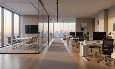 Why a Clean Office Is Your Business's Best-Kept Secret