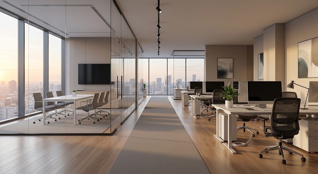 Why a Clean Office Is Your Business's Best-Kept Secret
