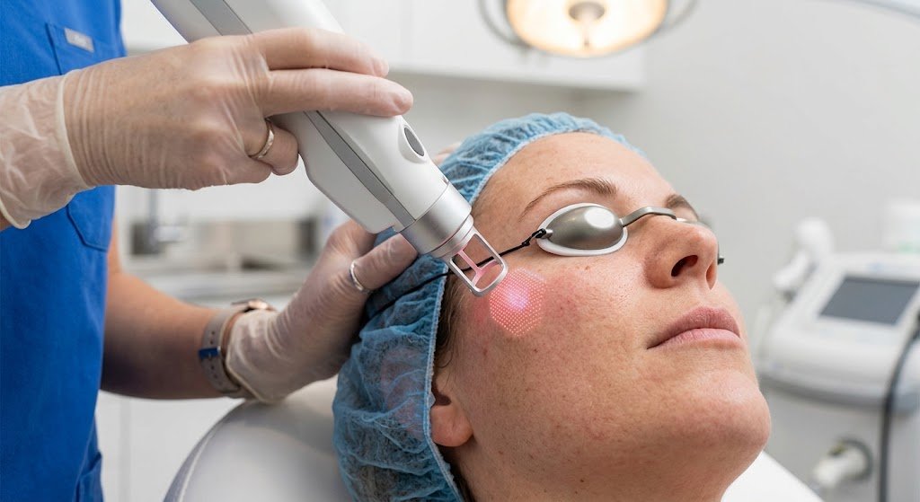 How Aesthetic Laser Treatments Work: Understanding Skin Resurfacing, Texture and Tone