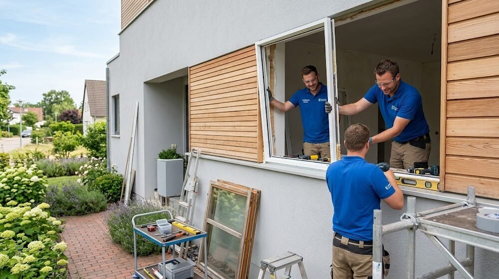 Window Installation for Older Houses: Special Considerations When Replacing Aging or Unusual Window Units