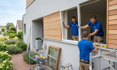Window Installation for Older Houses: Special Considerations When Replacing Aging or Unusual Window Units