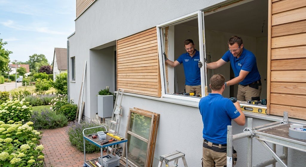 Window Installation for Older Houses: Special Considerations When Replacing Aging or Unusual Window Units