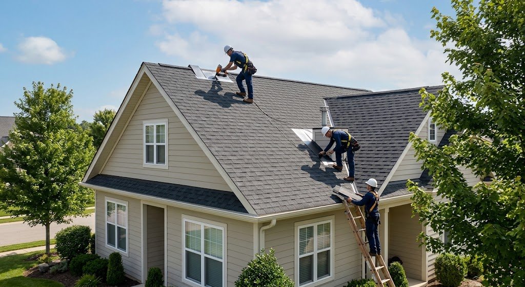 How Professional Roofing Services Protect Your Property and Extend Roof Life