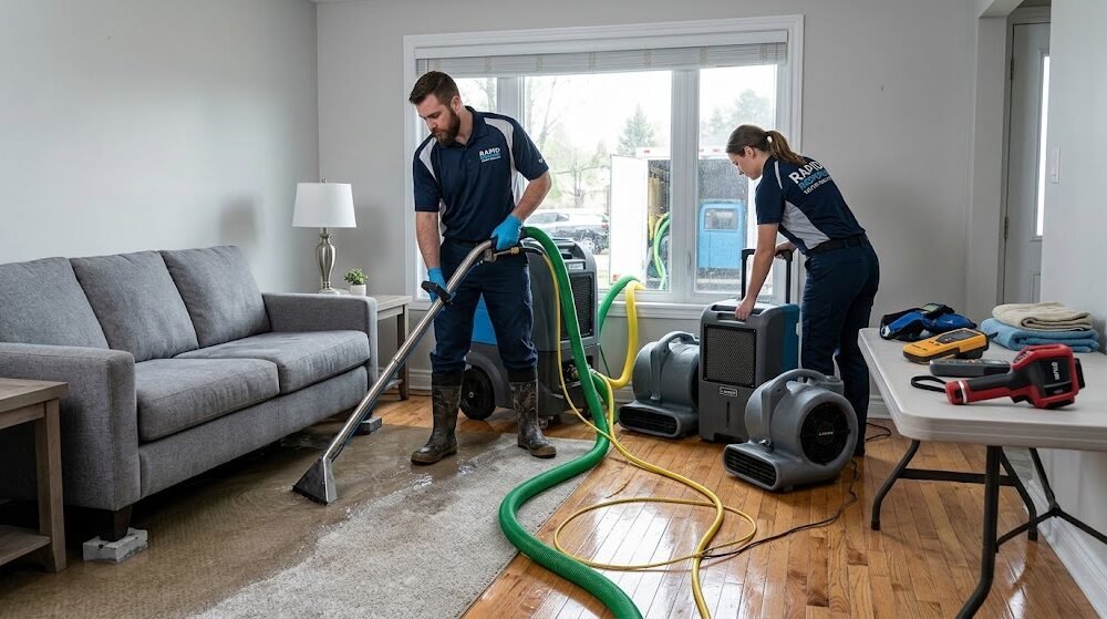 Water Extraction Services: A Complete Guide to Fast and Effective Water Damage Recovery