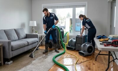 Water Extraction Services: A Complete Guide to Fast and Effective Water Damage Recovery