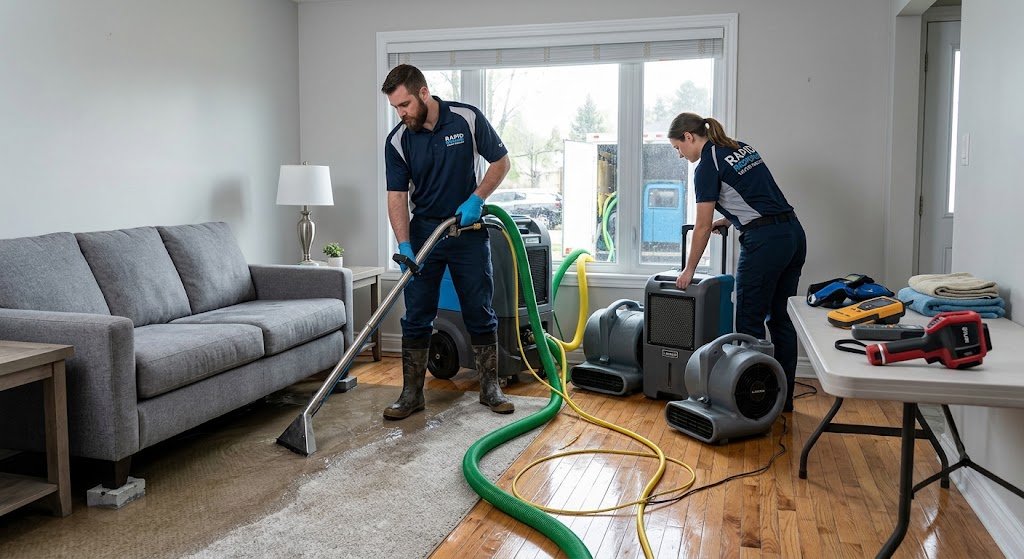 Water Extraction Services: A Complete Guide to Fast and Effective Water Damage Recovery