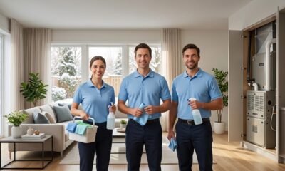Why Furnace Repair Can't Wait When Winter Hits Hard