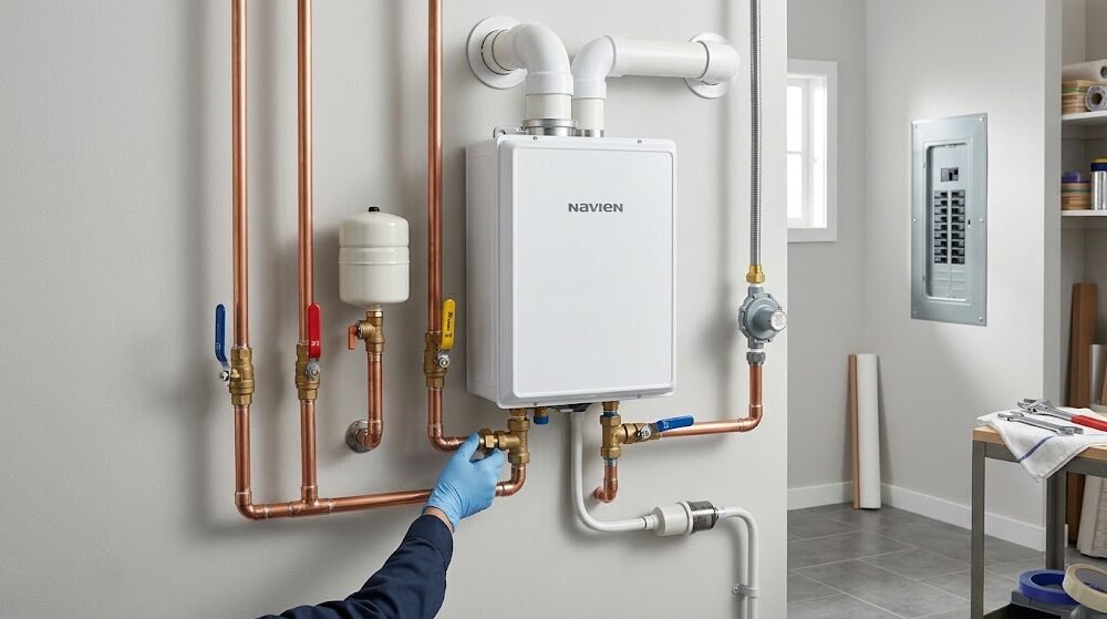 Tankless Water Heater Installation: A Complete Guide to Efficient Hot Water Systems