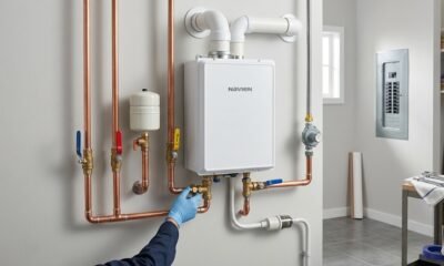 Tankless Water Heater Installation: A Complete Guide to Efficient Hot Water Systems
