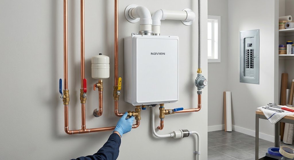 Tankless Water Heater Installation: A Complete Guide to Efficient Hot Water Systems