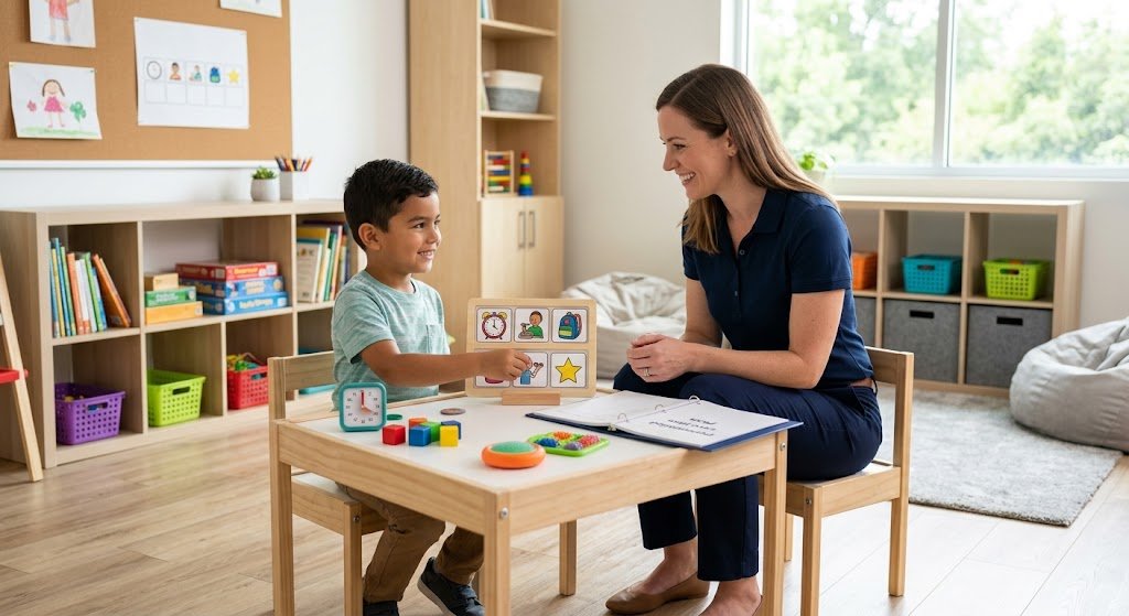 Understanding Behavior Services: Support, Assessment, and Personalized Care