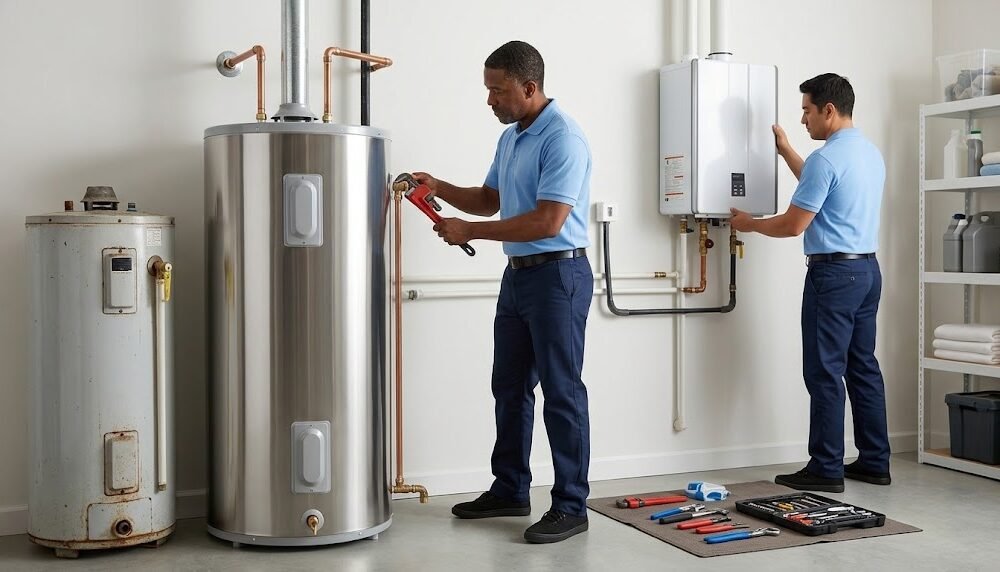 Why Water Heater Replacement Could Be the Best Investment for Your Home